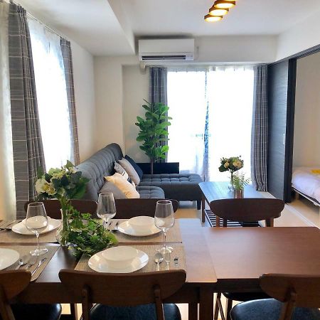 Mr Kintaro Stay Ueno Tokyo Ngoại thất bức ảnh