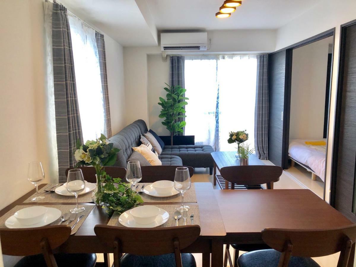 Mr Kintaro Stay Ueno Tokyo Ngoại thất bức ảnh