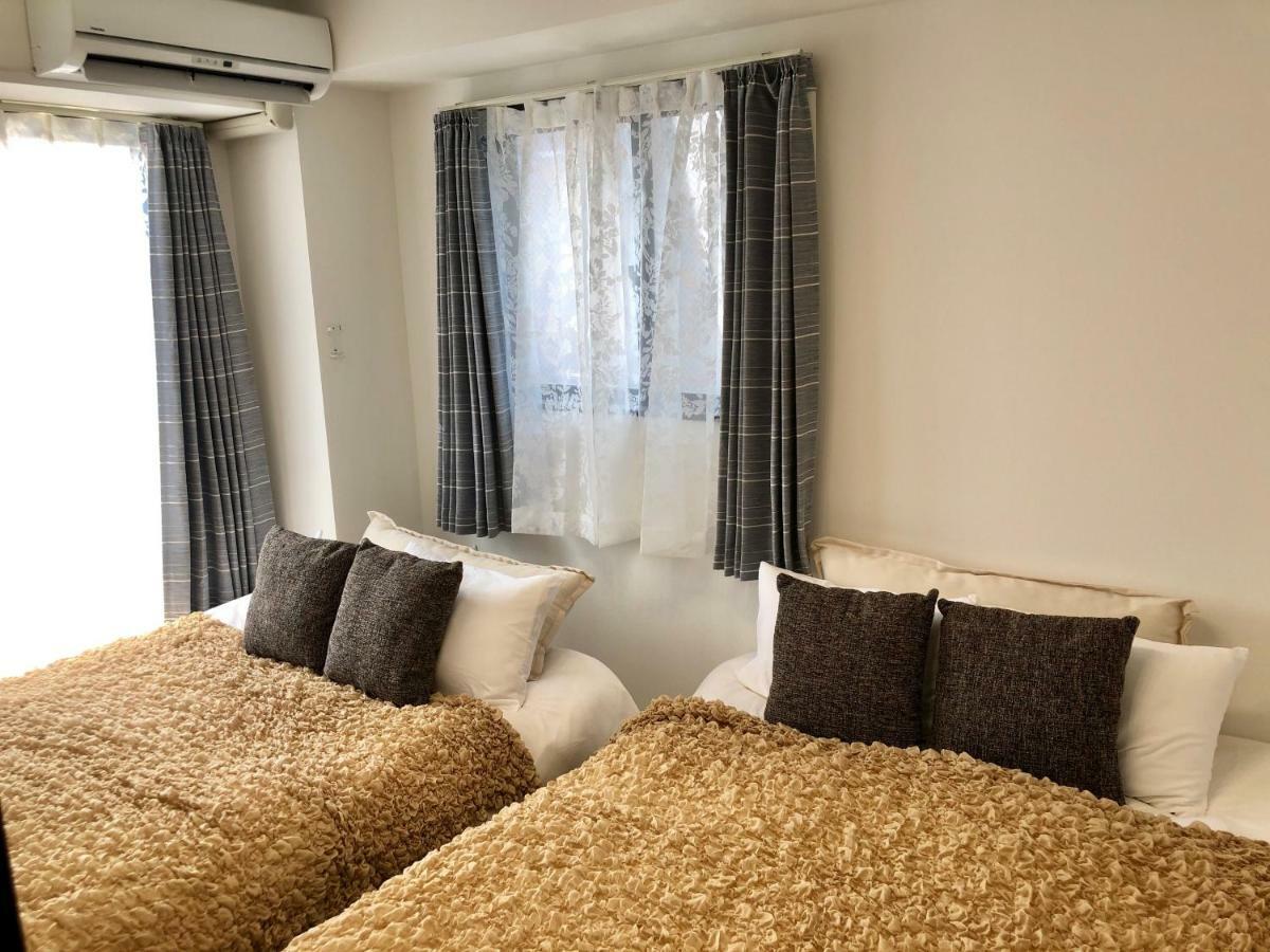 Mr Kintaro Stay Ueno Tokyo Ngoại thất bức ảnh