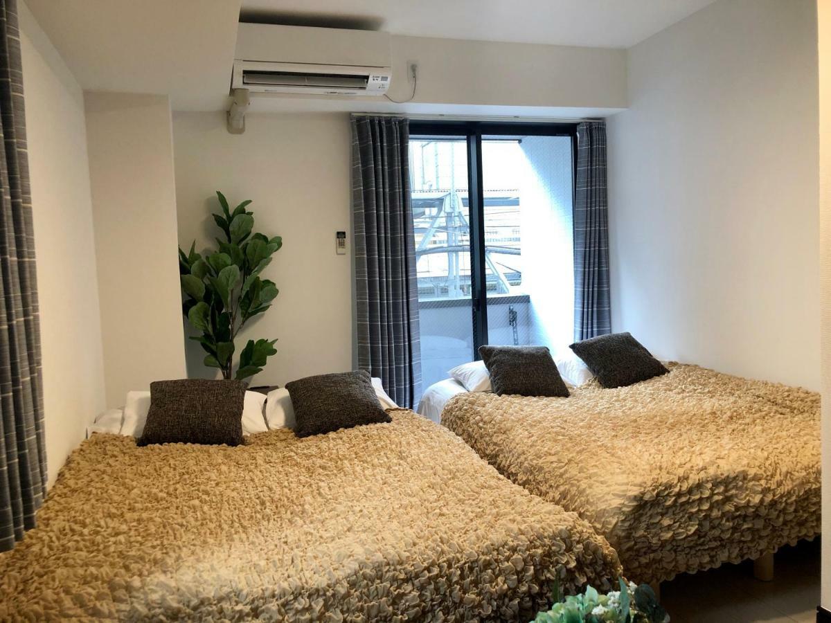 Mr Kintaro Stay Ueno Tokyo Ngoại thất bức ảnh